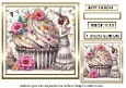 deco cupcake birthday 5