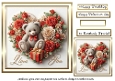 teddy hearts and flowers 2