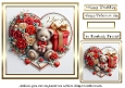 teddy hearts and flowers 10