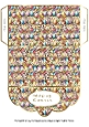 easter money wallet