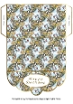 whimsical cats money wallet