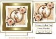 gold framed art deco1