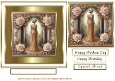 gold framed art deco 3