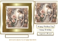 gold framed art deco 6