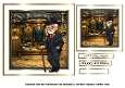 a parade of shops (The tailor shop)