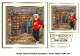 a parade of shops (jogging through life) older male
