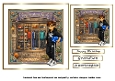 a parade of shops (jogging through life ) teenager
