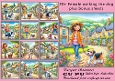 females walking dogs