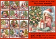 20+ wrapping up gifts a free advent clock sheet included