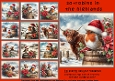 robins highland christmas