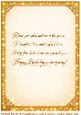 lady birthday 65th wine bar insertcustomer request