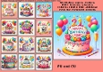 20+age birthday cakes