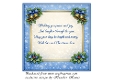 generic christmas insert