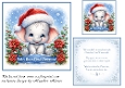 elephant baby boys first christmas