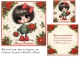 Merry and bright christmas