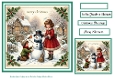 vintage christmas fun