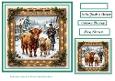 highland coos and piper
