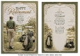 golf retirement male
