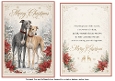 more christmas dogs 2 greyhounds