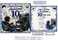 10 year old birthday gamer