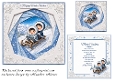 faux iris folding christmas eskimos 2