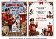 thankyou at christmas postie