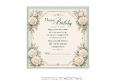 sage shoes handbag birthday insert