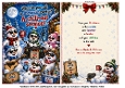 chillout snowman joke card