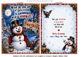 snowman joke card