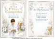 boy 1st holy communion