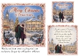 special couple (older) at christmas