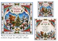 embossed framed coo and carol singers