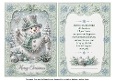 mint snowman