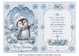 blue penguin