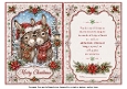 festive donkeys