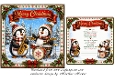 penguin band