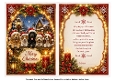 festive dogs