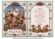 santa and elves