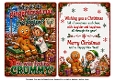 why did the gingerbread man?