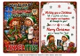 what do you get if you eat christmas decorations ?