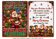 what game does santa love to play ?