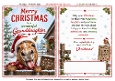 christmas donkey granddaughter
