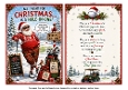 christmas golfer