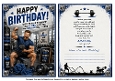 happy birthday male gym