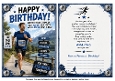 happy birthday male runner