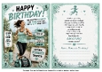 happy birthday female runner