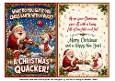 christmas quacker