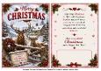 christmas stags