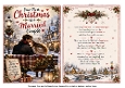 male/female couple your first christmas