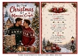 male couple our first christmas